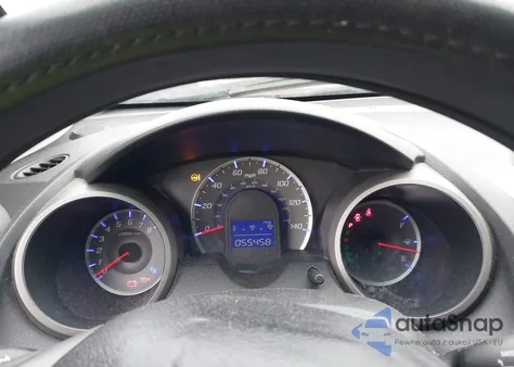 2011 Honda Fit из США, поврежденный, VIN JHMGE8H38BC023362